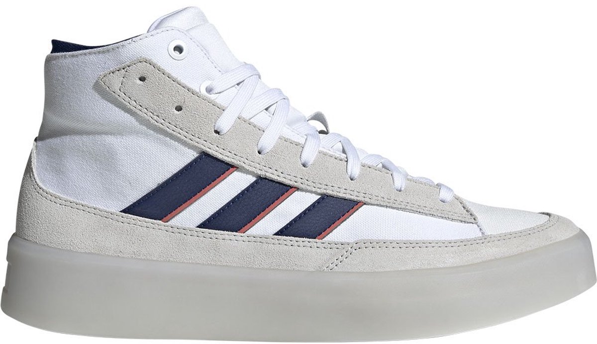Adidas Znsored High Schoenen Grijs