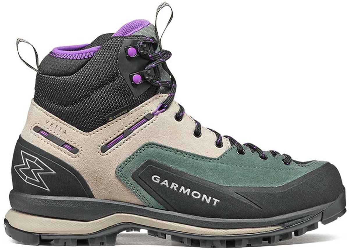 Garmont Vetta Tech Goretex Wandelschoenen Vrouw Grijs