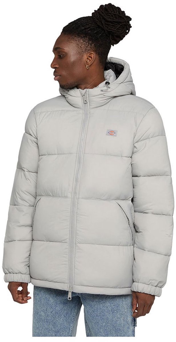 Dickies Waldenburg Jas M Man Grijs