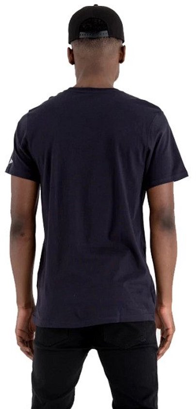 T-shirt à manches courtes New Era MLB Regular New York Yankees Blauw S Homme, Femme