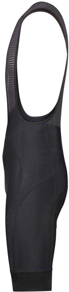 BIORACER Icon - Fietsbroek met Bretellen Zomer - Heren - Zwart - Ademend & Compressief - Maat M — afbeelding 2
