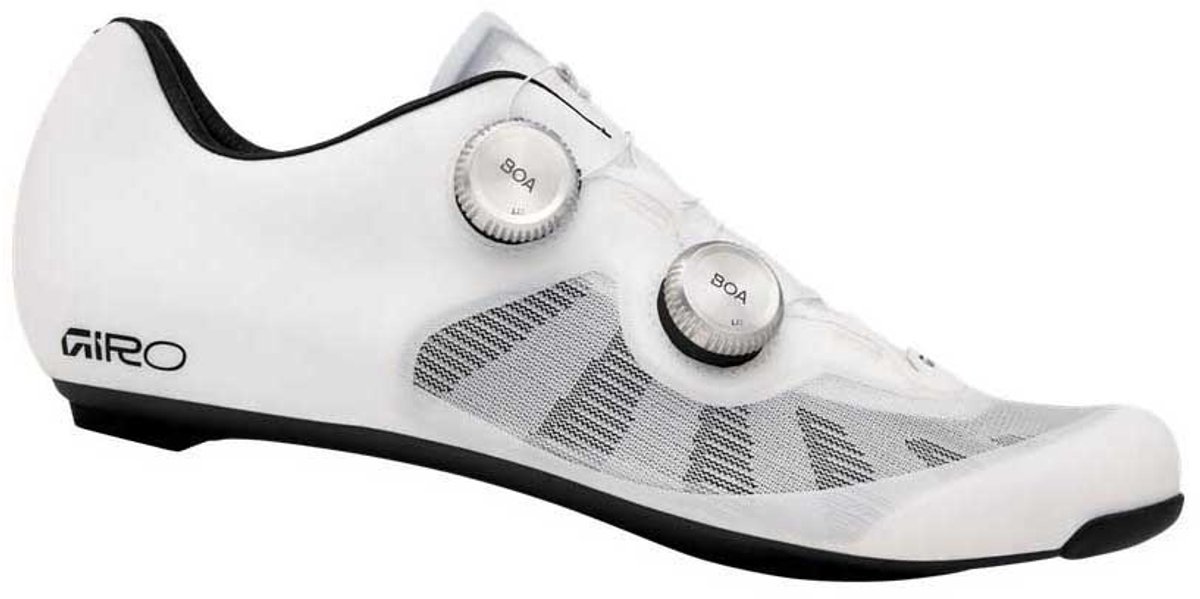 Giro Imperial Raceschoenen Wit