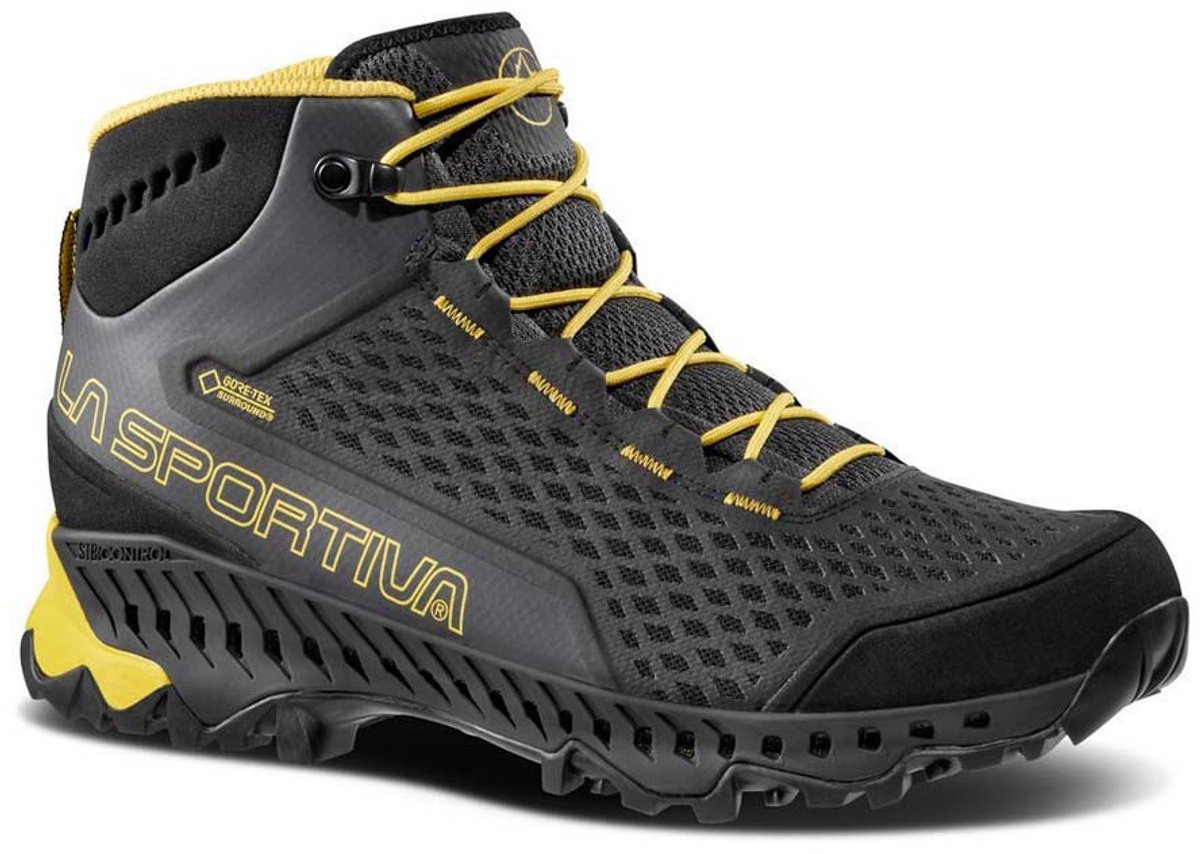La Sportiva Stream Gore-tex Surround® Wandelschoenen 1/2 Man Zwart