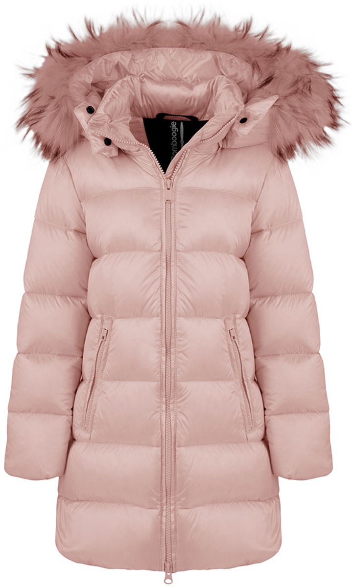 Bomboogie Cg636v Jas Roze 16 Years Meisjes