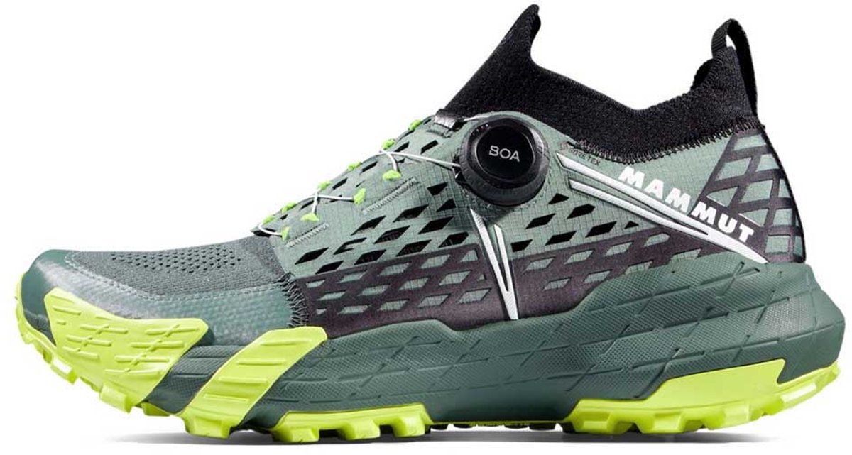 Mammut Aenergy Tr Boa Mid Gore-tex® Trailschoenen 1/3 Vrouw Wit