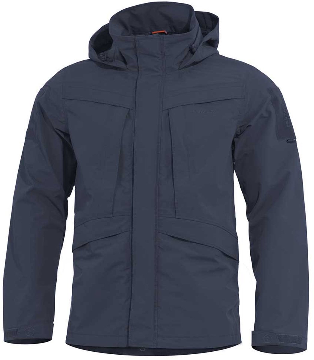 Pentagon Hurricane Jas Man Blauw