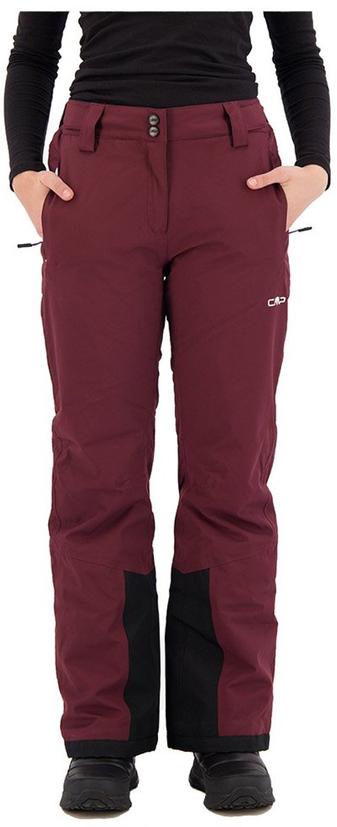 Cmp 32w0676 Broek Vrouw Prune