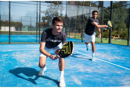 Tecnifibre Wall Breaker 360 | Padel Racket - View #10