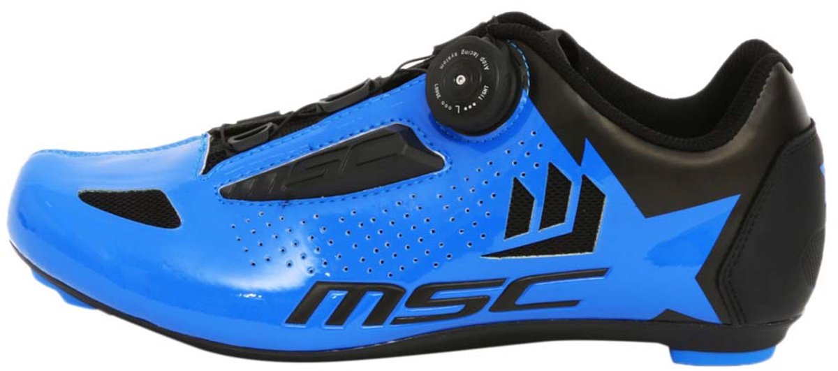 Msc Aero Raceschoenen Blauw EU 38 Man