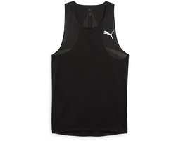 Puma Raceday Ultraspun Mouwloos T-shirt Zwart XL Man