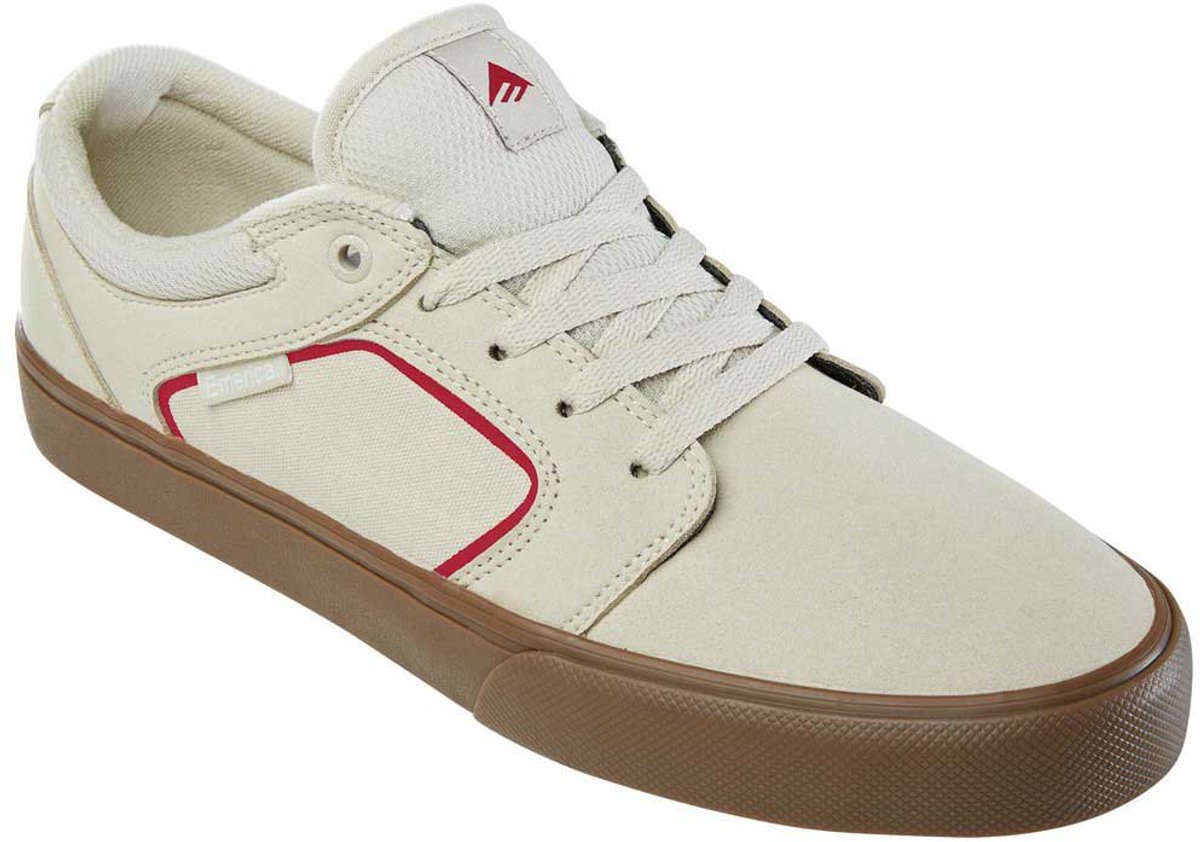 Emerica Cadence Schoenen Man Tan / Gum