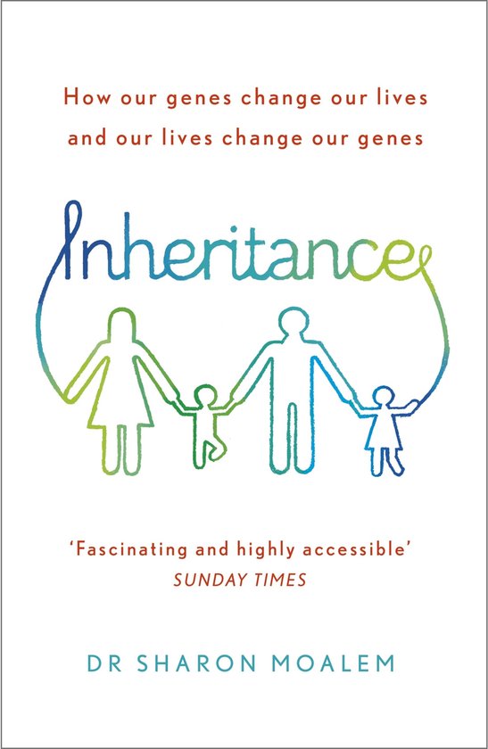 Inheritance - cover