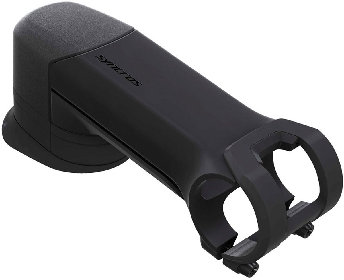 Syncros St-r100-al 31.8 Mm Fiets Stuurpen Zwart 70 mm / -11º
