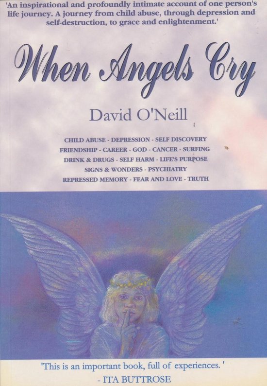 When Angels Cry - cover