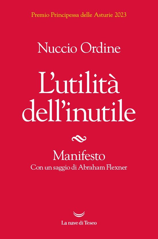 L'utilità dell'inutile