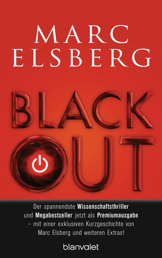 BLACKOUT - Morgen ist es zu spät - cover