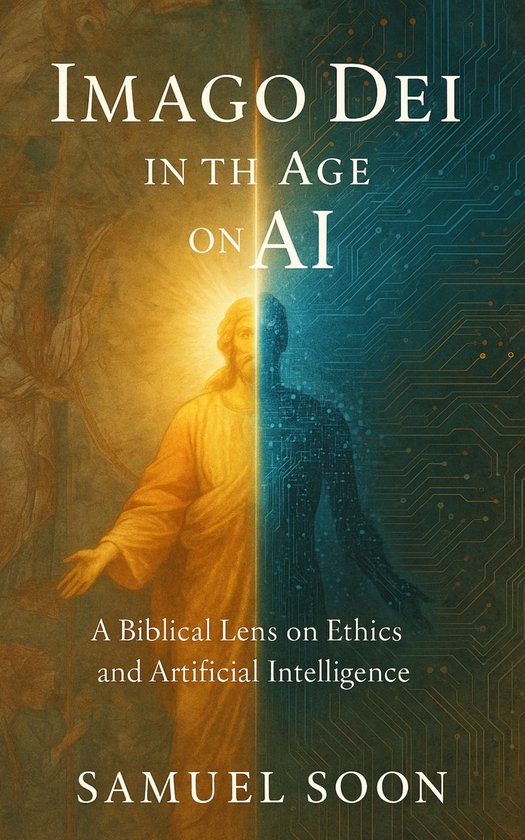 Faith & Technology Series 1 - Imago Dei in the Age of AI (ebook ...