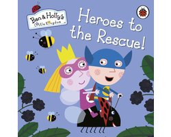 Ben & Holly's Little Kingdom - Ben and Holly's Little Kingdom: Heroes to the Rescue!