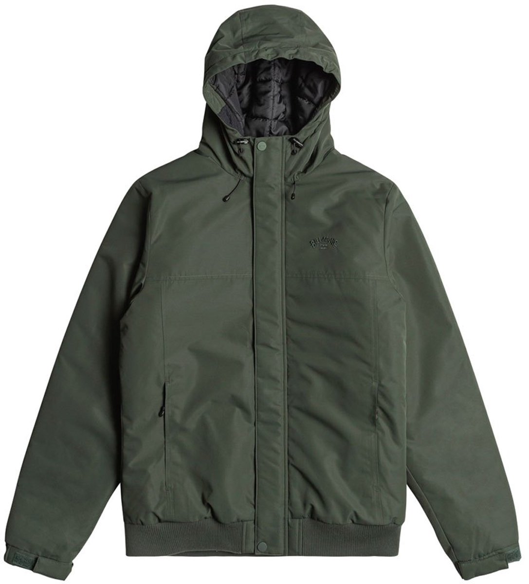 Billabong All Day Jas S Man Dark Military
