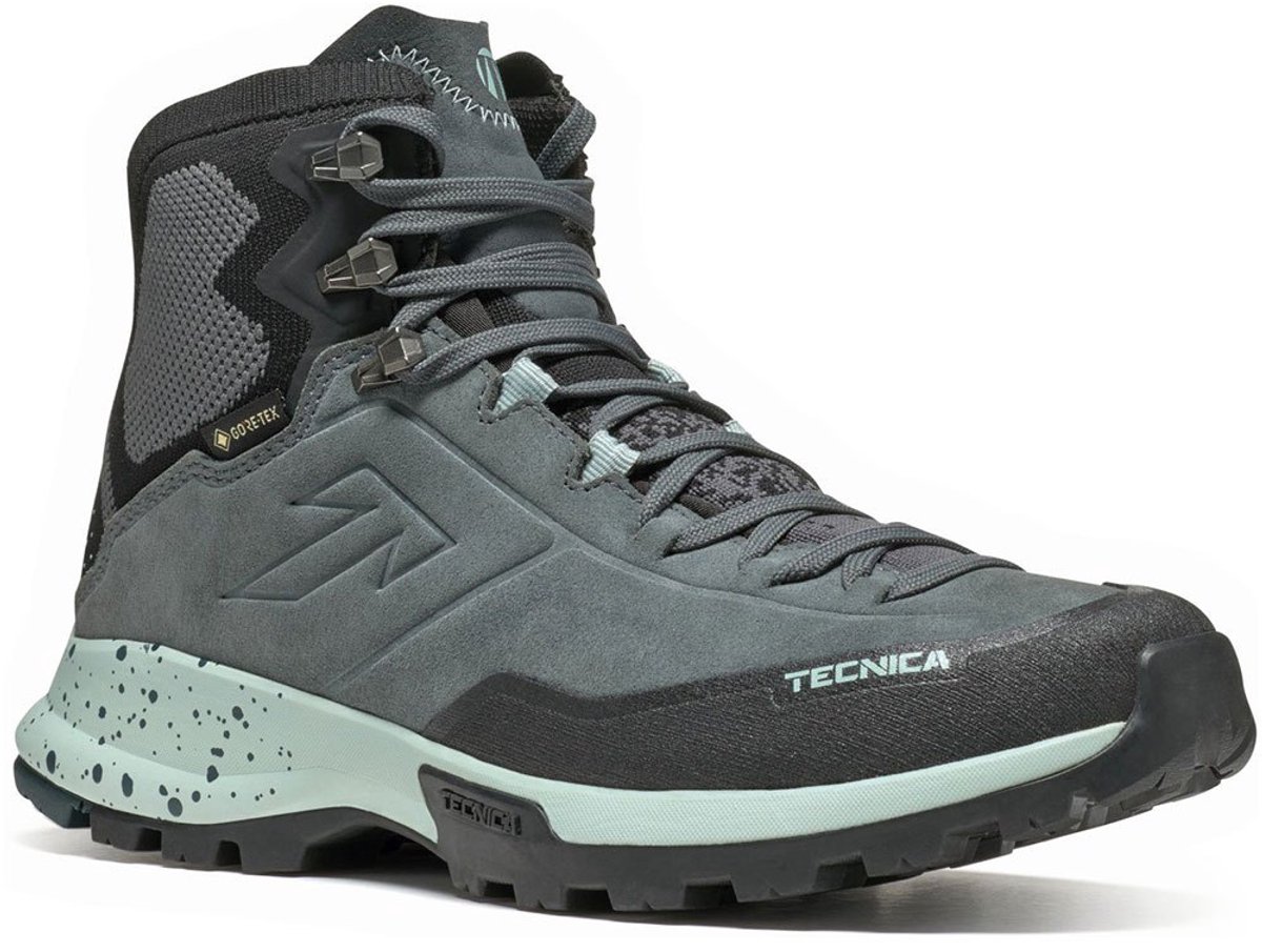 Tecnica Forge Mid Goretex Wandelschoenen Vrouw Grijs