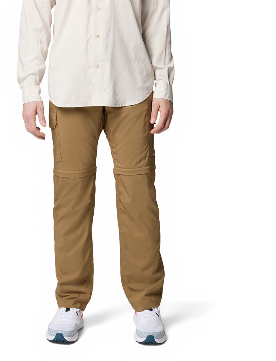 Columbia Silver Ridge™ Utility Converteerbare Broek Beige 30 / 34 Man