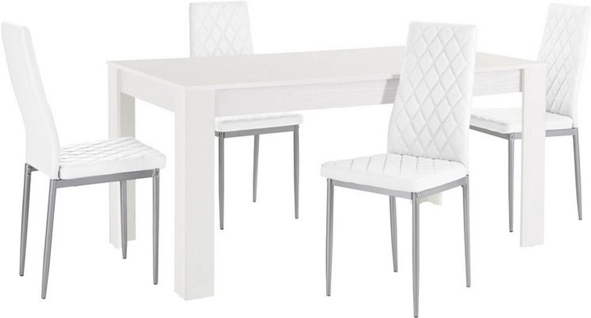 Lynn&Brooke-Eetset - 160 cm