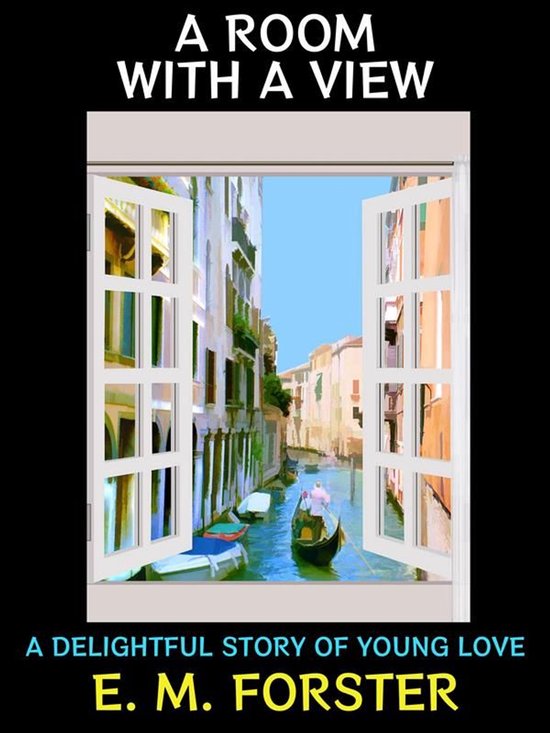 E. M. Forster Collection 2 - A Room with a View - cover