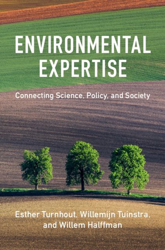 Environmental Expertise - cover