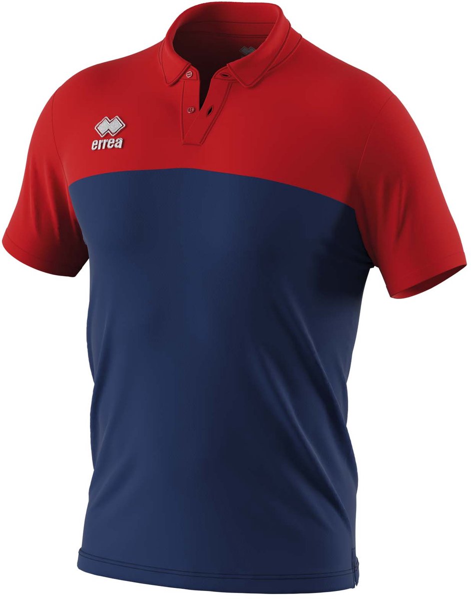 Polo Errea Bob Mc Ad - Sportswear - Volwassen