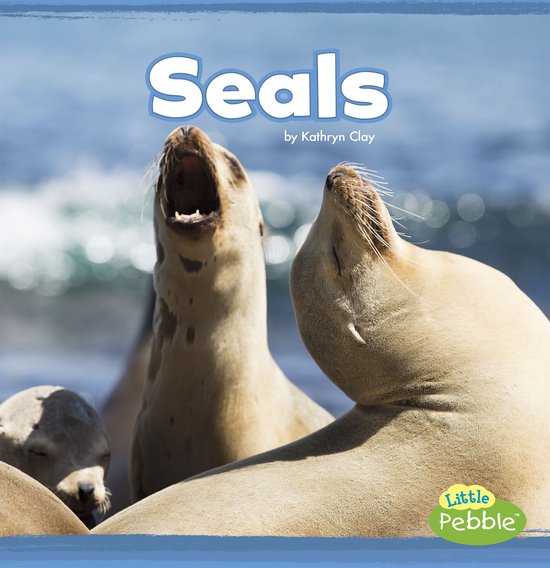 Mammals In the Wild - Seals - cover