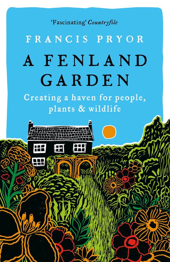 A Fenland Garden - cover