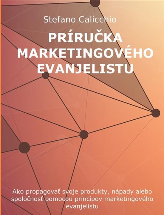 Príručka marketingového evanjelistu - cover