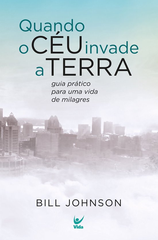 Quando o céu invade a terra - cover