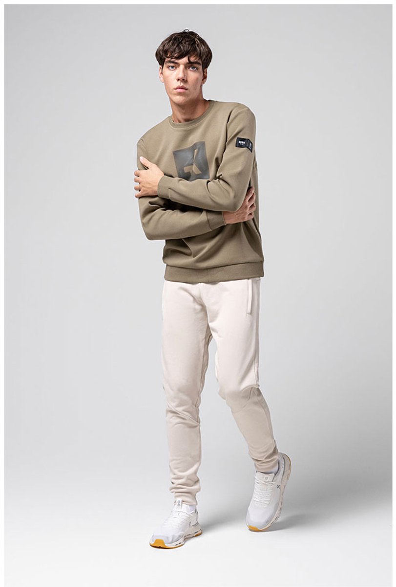 Gobik Hover Sweatshirt Beige XL