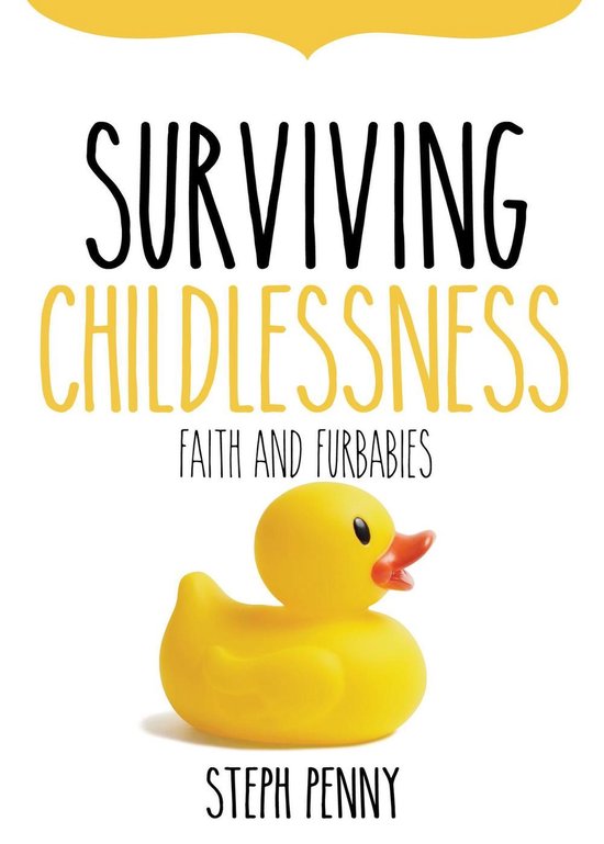Surviving Childlessness: Faith and Furbabies - cover
