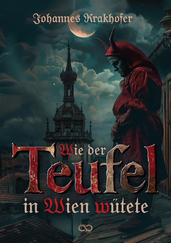Wie der Teufel in Wien wütete - cover