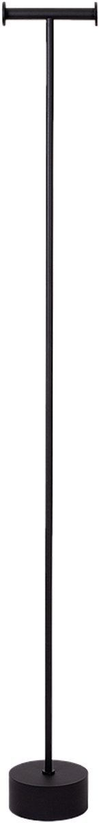 Atmooz - Kapstok Spike - Hoogte 165 cm - Zwart - Metaal - Elegant - Minimalistisch