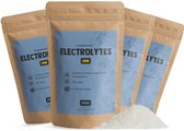 Cupplement Elektrolyten Poeder Limoen Suikervrij Combideal 4x 500 Gram - Energie