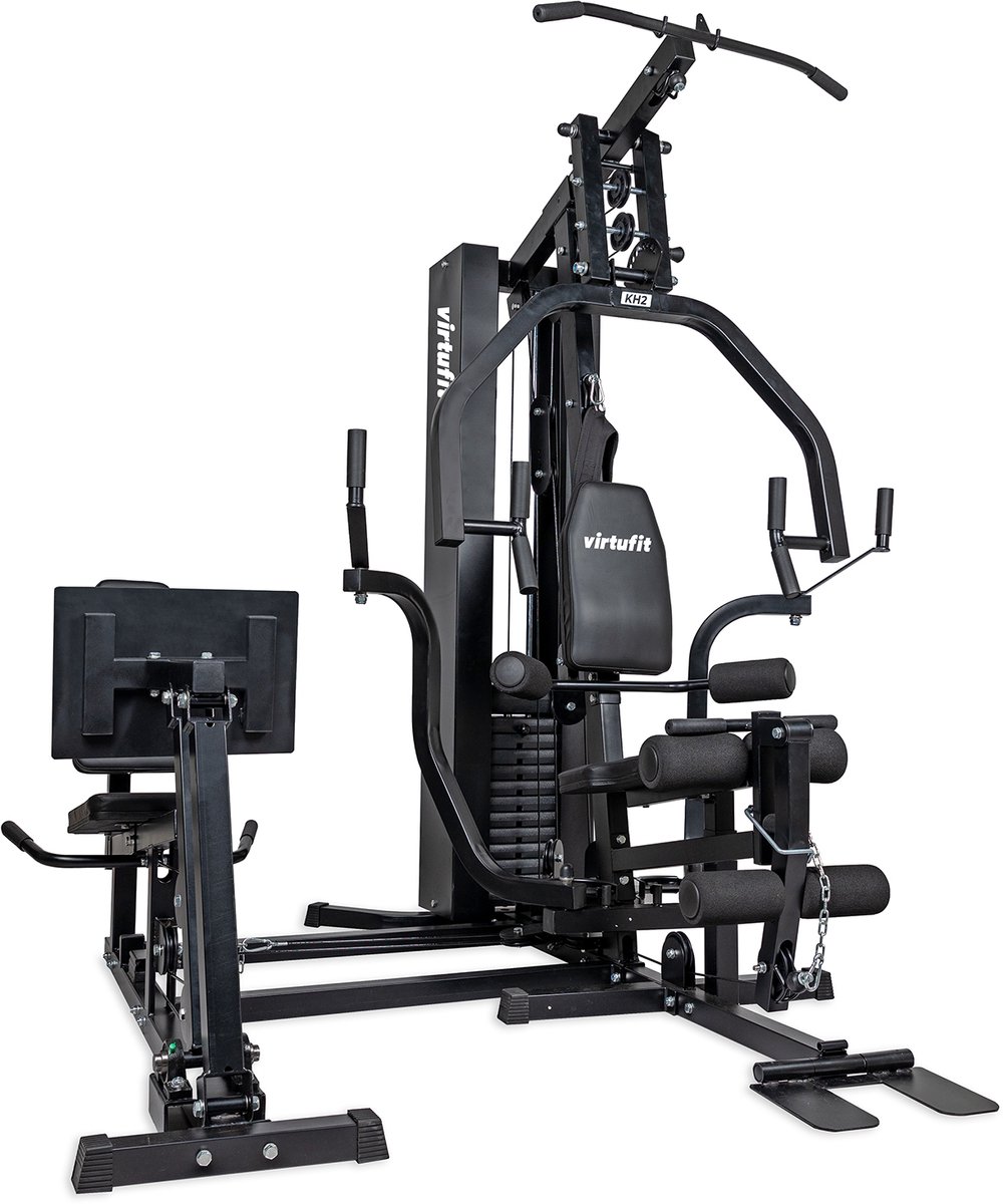 VirtuFit VirtuFit Krachtstation Homegym met Legg Press KH350 - Gratis levering
