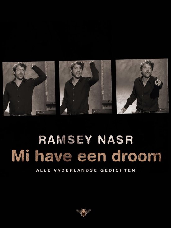 Mi have een droom - cover