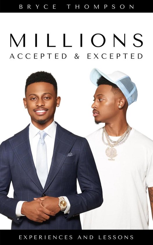 Millions Accepted & Excepted - cover