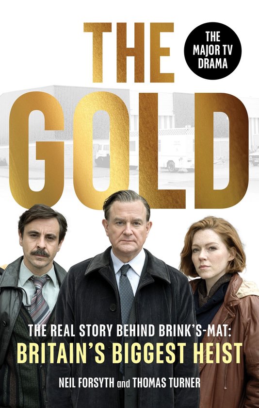The Gold - cover