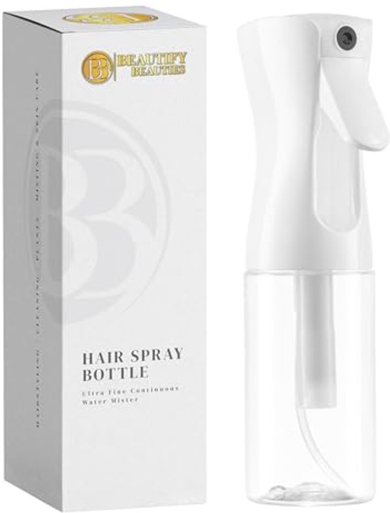 Kleine spuitfles, 5 stuks, 60 ml, reisformaat, mini-waterspuitflessen