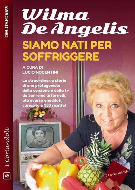 Siamo nati per soffriggere - cover