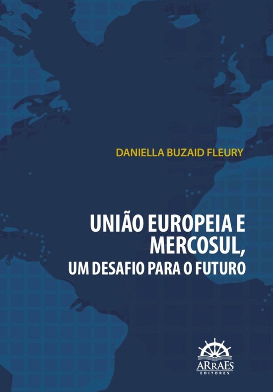 UNIÃO EUROPÉIA E MERCOSUL - cover