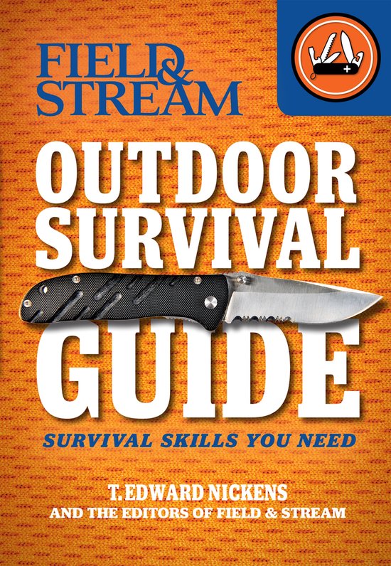 Field & Stream - Outdoor Survival Guide - cover