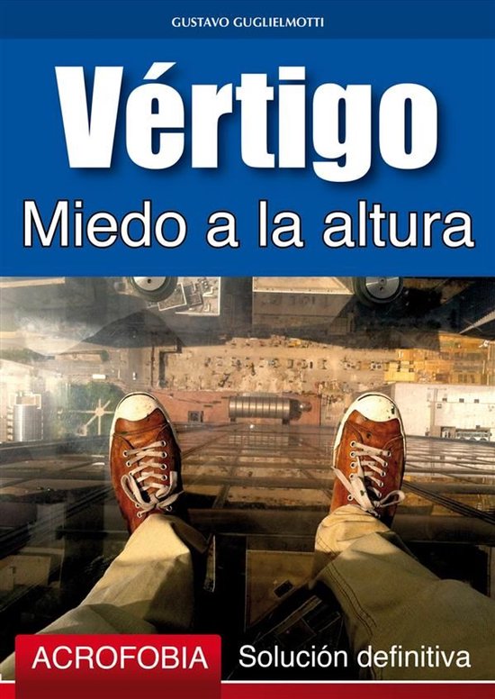 Vértigo - Miedo a la altura - cover