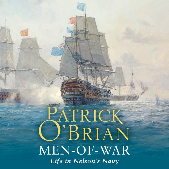 Men-of-War - cover