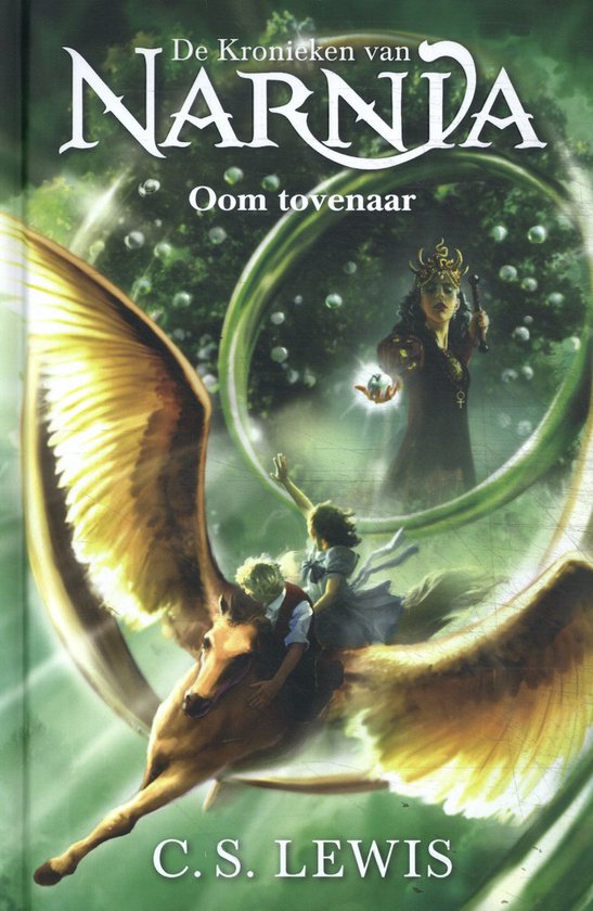 De kronieken van Narnia 1 - Oom tovenaar - cover