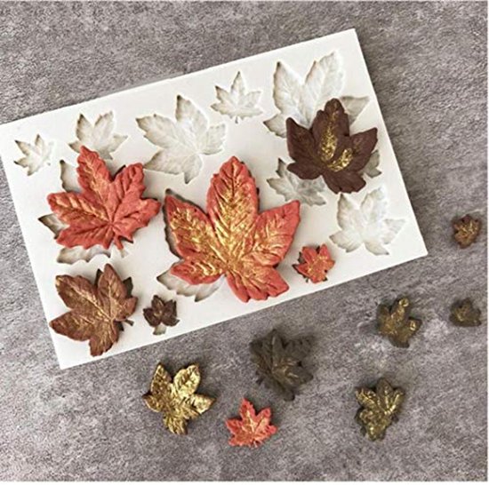 Vectorillustratie van een esdoornblad. Herfst illustratie. Herfstblad